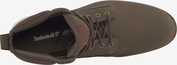 TIMBERLAND Šněrovací boty 'Killington' – zelená