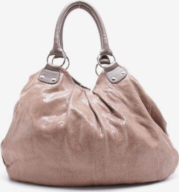 Schumacher Bag in One size in Brown: front