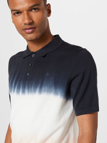 TOM TAILOR DENIM Poloshirt in Mischfarben