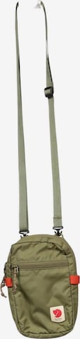 Fjällräven Bag in One size in Green: front