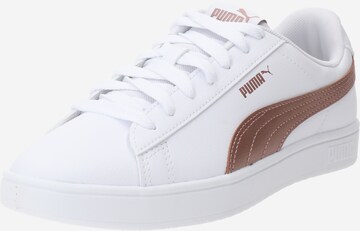 PUMA Trainers 'Rickie Classic' in White: front