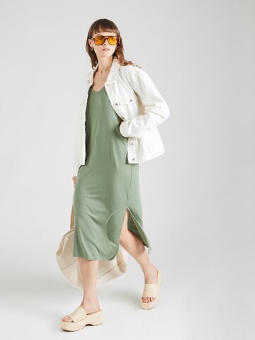 Robe 'JOY' VERO MODA en vert