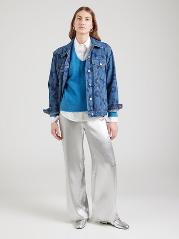 Pullover 'Hila Hope' di MSCH COPENHAGEN in blu