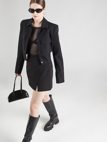 VILA Skirt 'VICAMMI' in Black