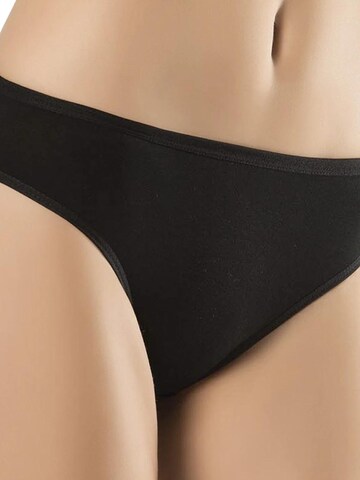 Slip Erdem en noir
