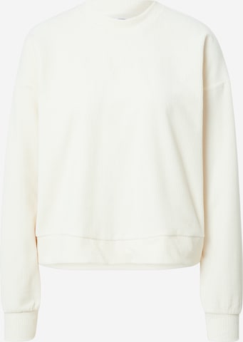 Cotton On Sweatshirt in Beige: front