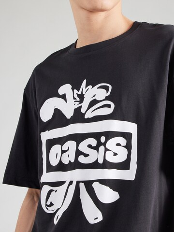 Maglietta 'ONSOASIS' di Only & Sons in nero