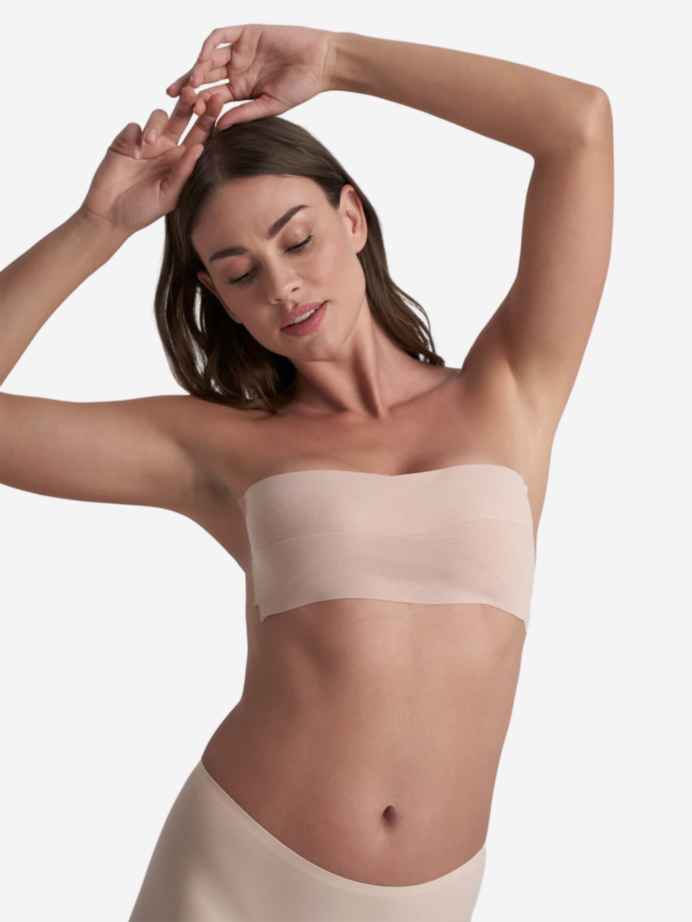 Bye Bra BH accessoire in Beige: voorkant