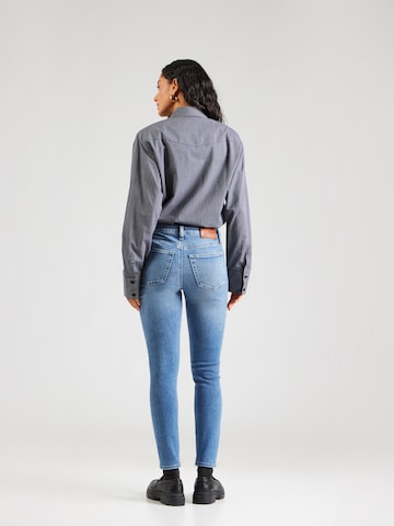 Skinny Jean Calvin Klein Jeans en bleu