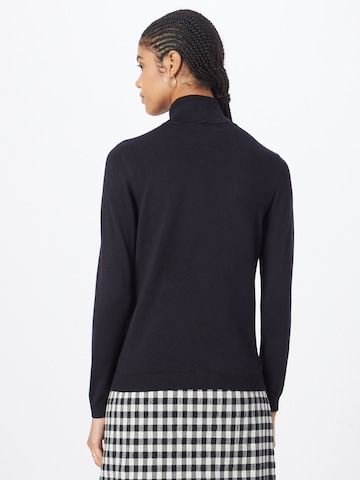 Pull-over 'Tana' Peppercorn en noir