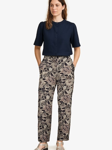 Regular Pantalon 'Ellen' Noa Noa en beige : devant