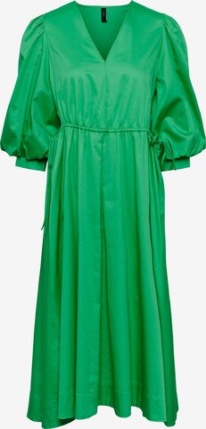 Y.A.S Sukienka 'Cutura' w kolorze zielony: przód