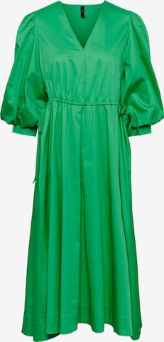 Y.A.S Dress 'Cutura' in Green: front