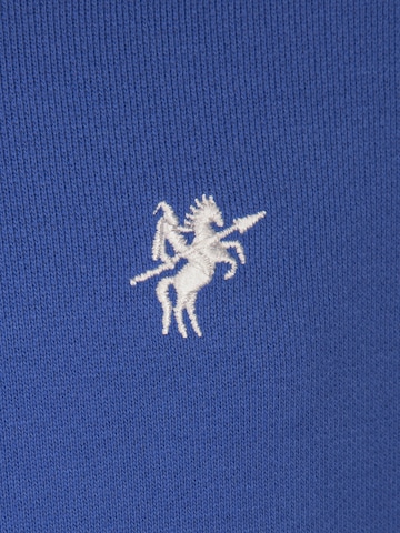 DENIM CULTURESweater majica 'Alcinoo' - plava boja