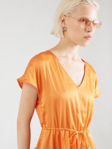 Robe 'FIFI' JDY en orange