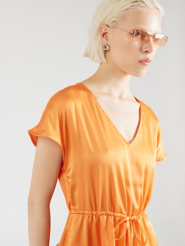 JDY - Vestido 'FIFI' en naranja