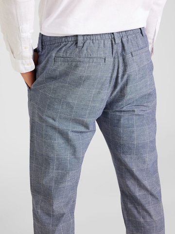 Regular Pantalon chino s.Oliver en bleu