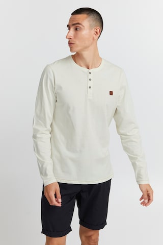 11 Project Shirt 'Bonso' in White: front