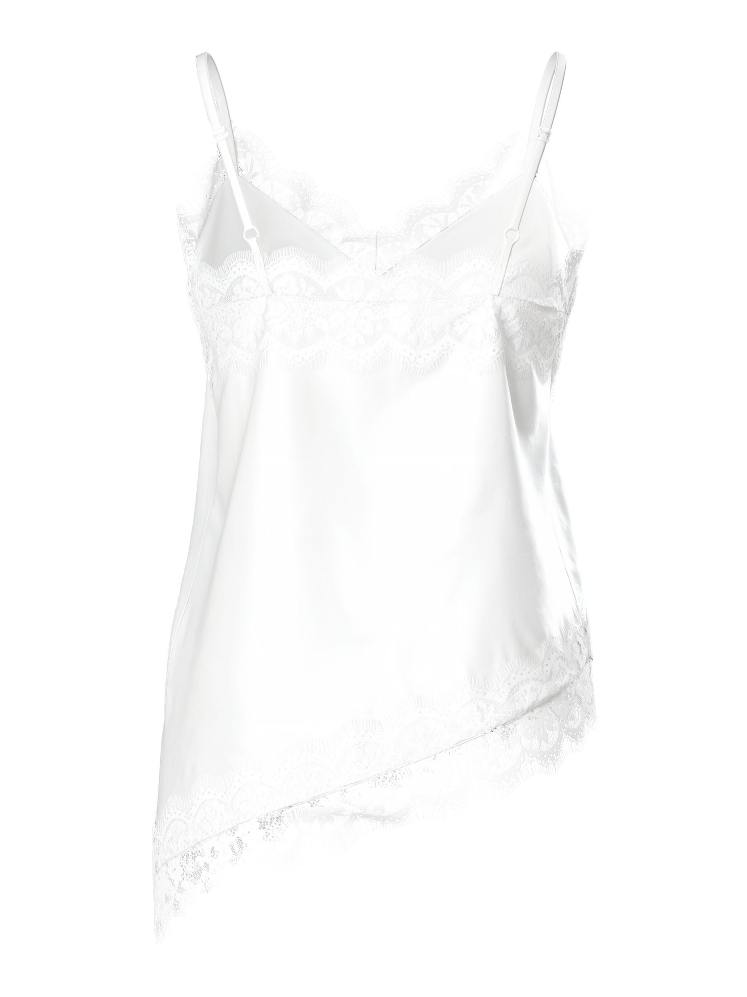 PIECES - Top 'PCNomi' en blanco