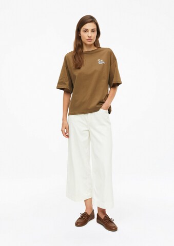s.Oliver Shirt in Bruin
