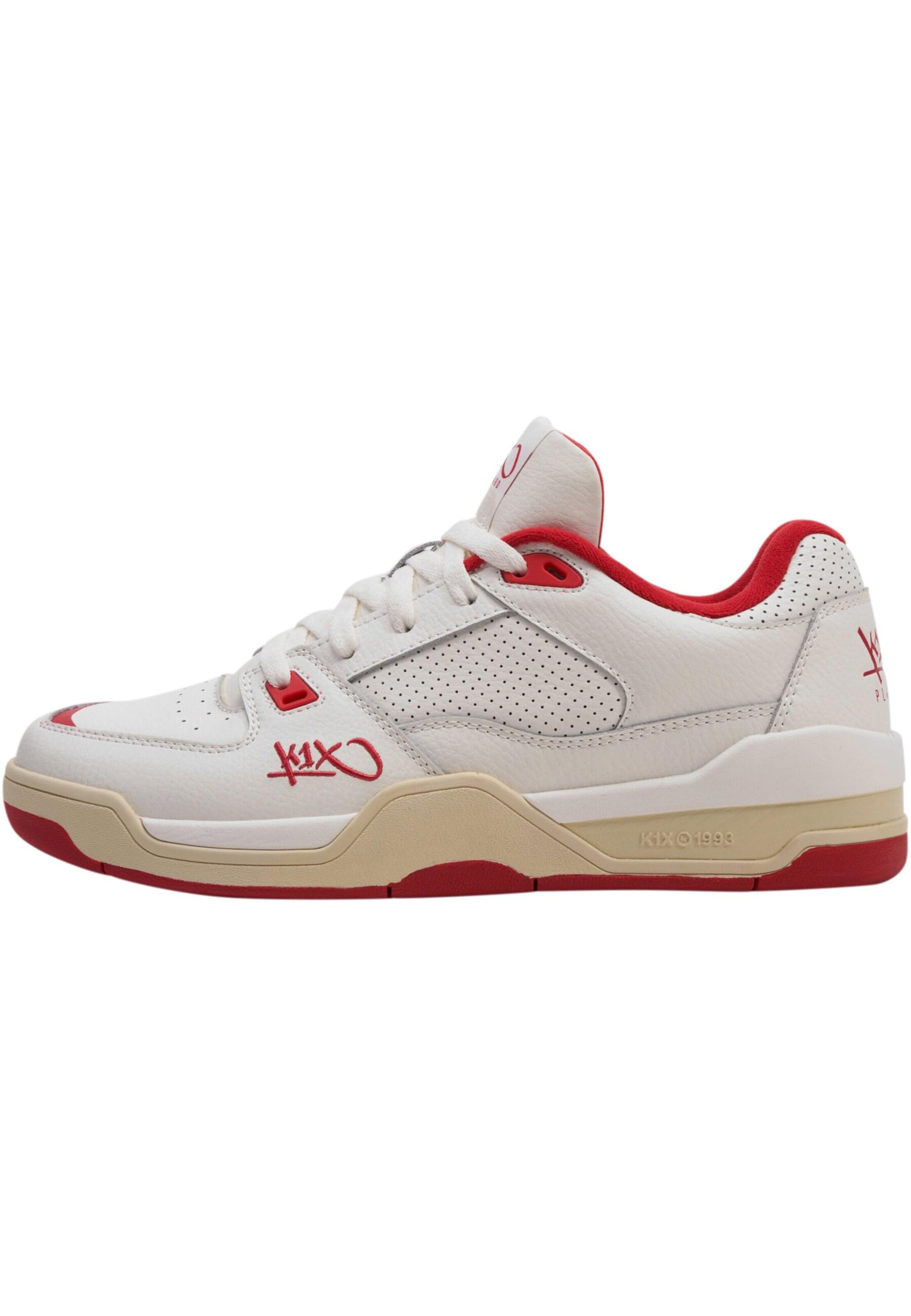 K1X Nízke tenisky - Béžová: predná strana