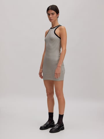 EDITED - Vestido 'Zaba' en negro