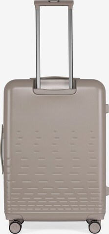 Epic Suitcase Set in Beige