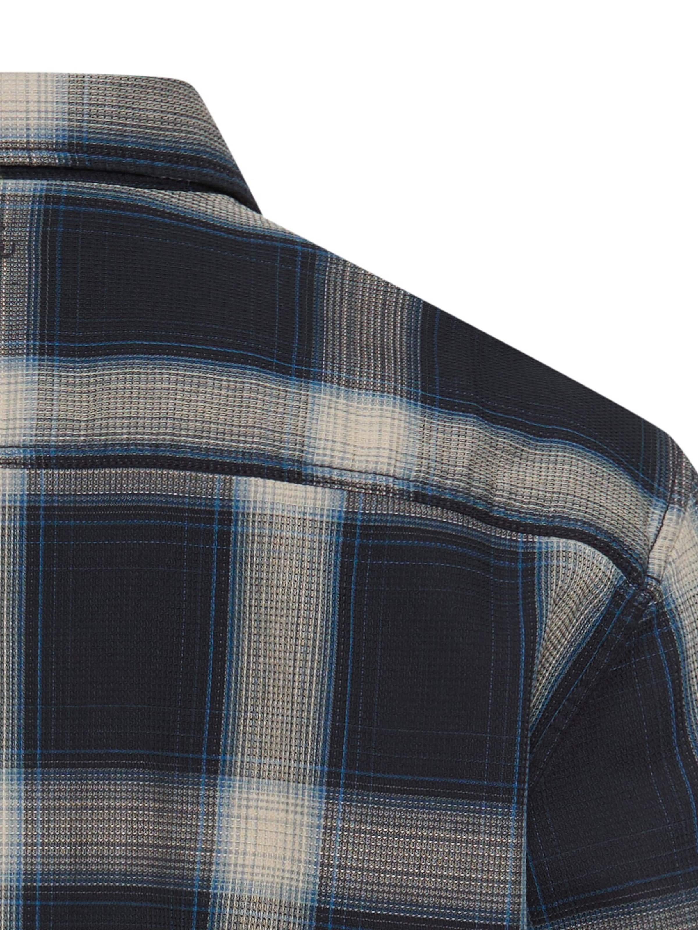 CAMEL ACTIVE Regular fit Button Up Shirt in Blue