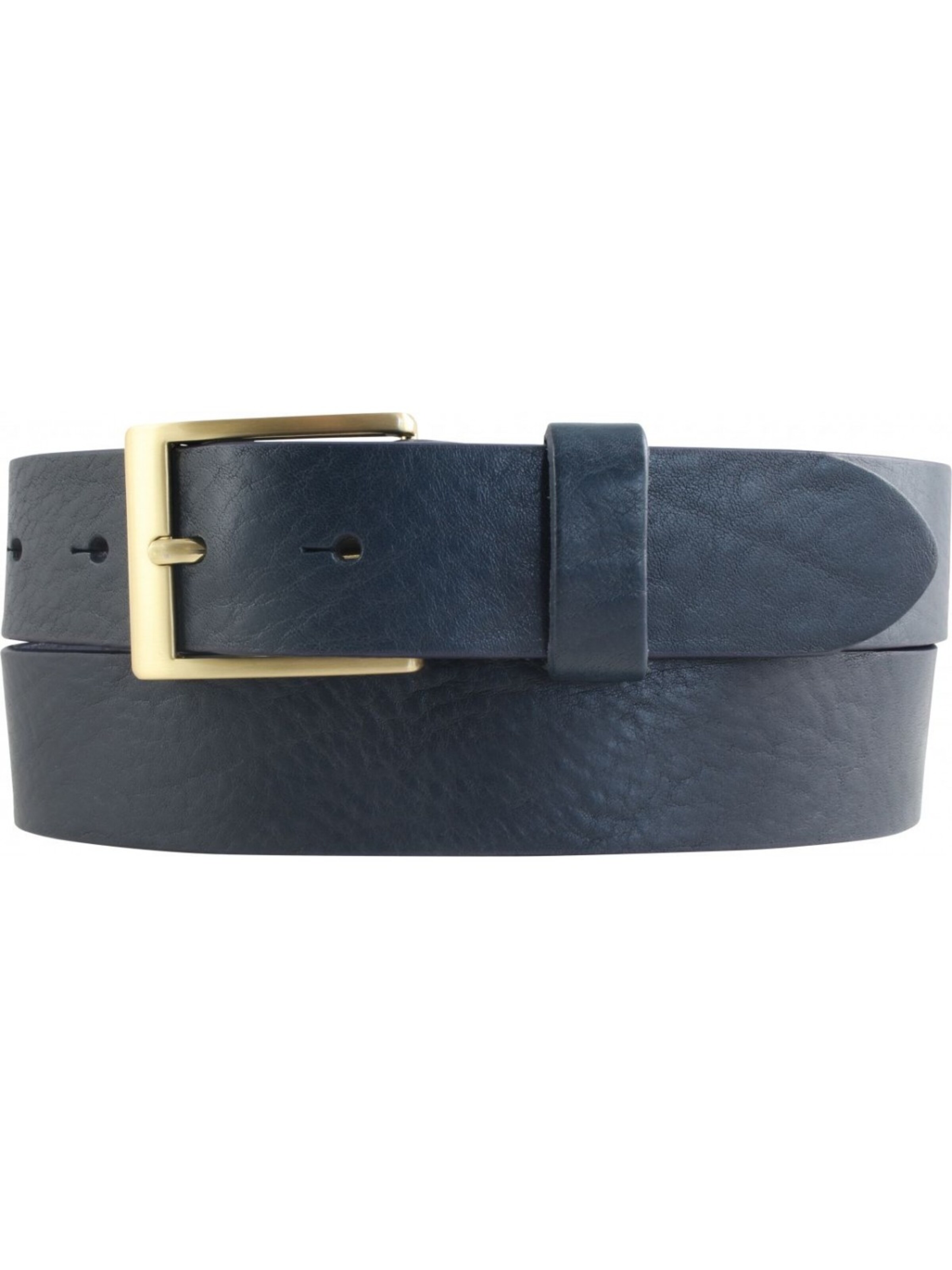 BELTINGER Gürtel 'Imolae'‌‌‌ in Blau: Vorderseite
