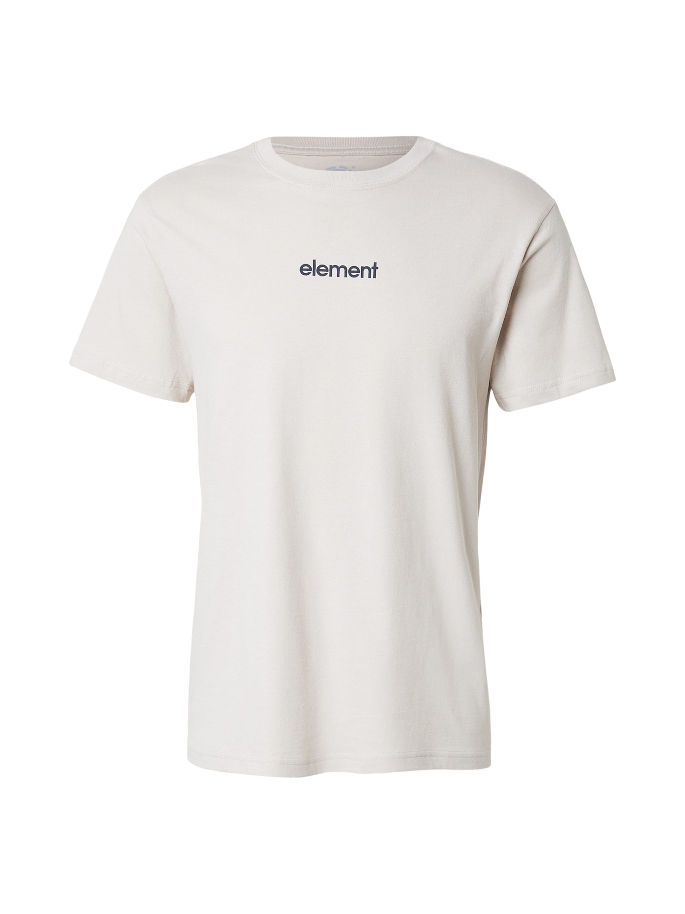 Maglietta 'LOWCASE' di ELEMENT in beige: frontale