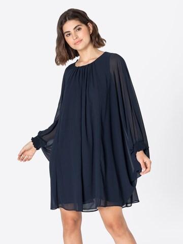 NAF NAF - Vestido 'TODAY' em azul: frente