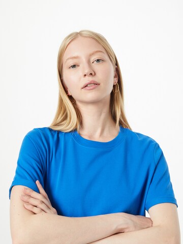 PIECES Shirt 'RIA' in Blauw