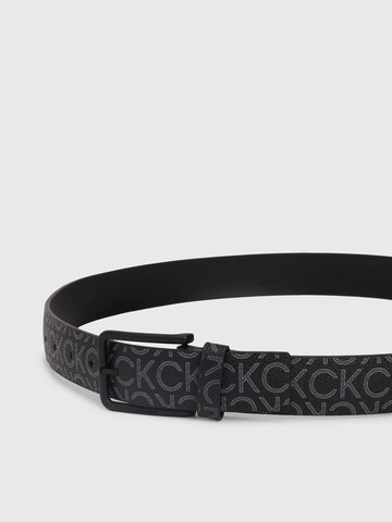 Calvin Klein Riem in Zwart