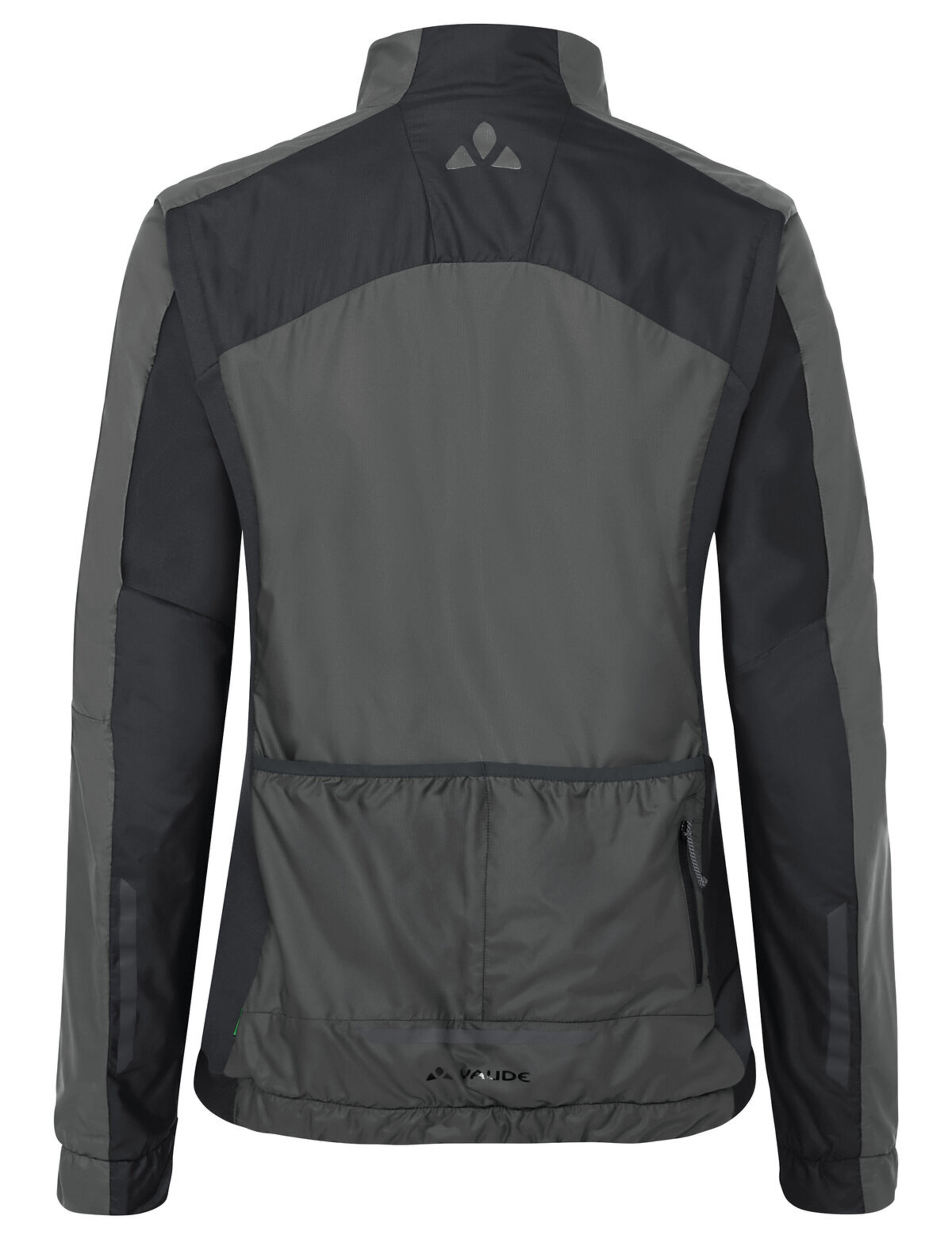 VAUDE Sports jacket 'Kuro' in Grey