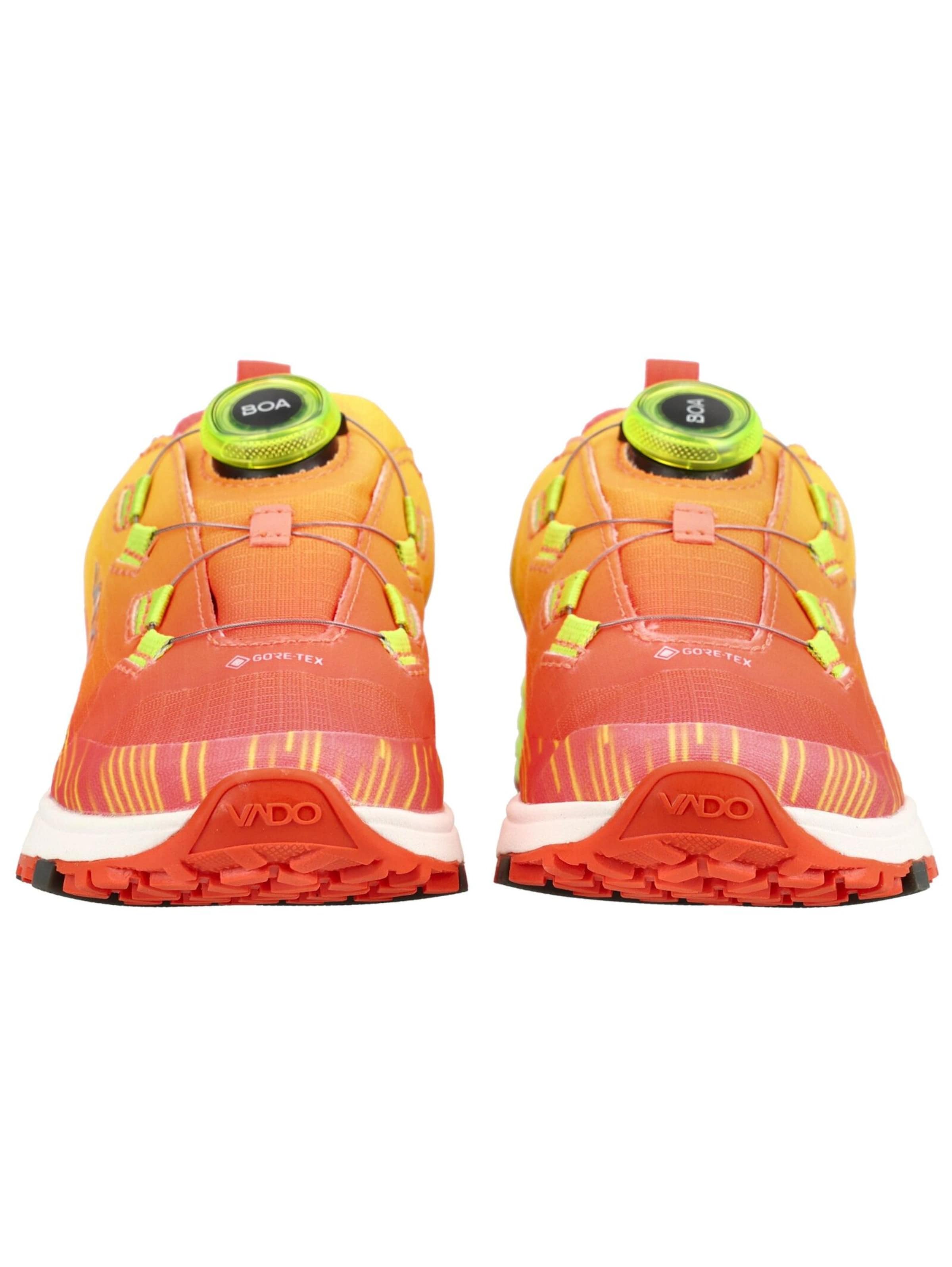 Vado Sneakers in Orange