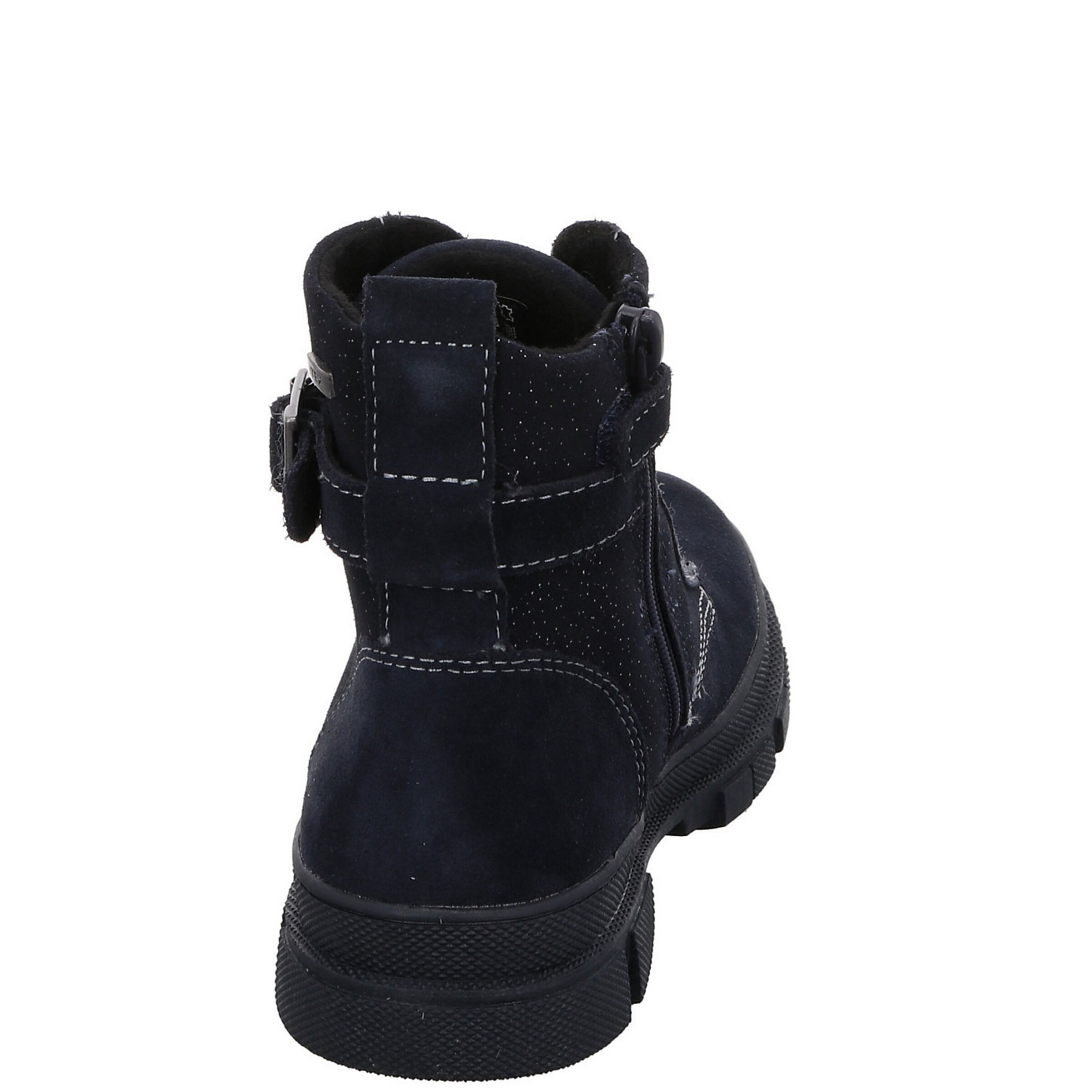 Bottes 'Pina' LURCHI en noir