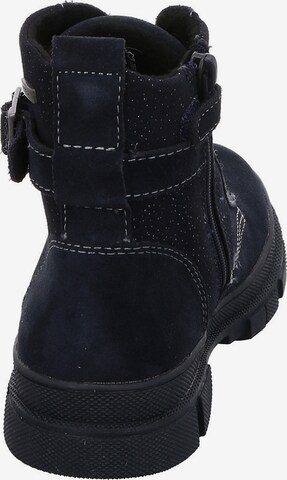 Bottes 'Pina' LURCHI en noir