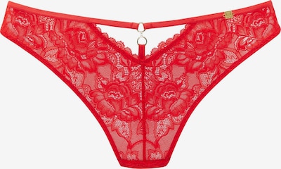 Siaurikės iš JETTE, spalva – ryškiai raudona, Prekių apžvalga