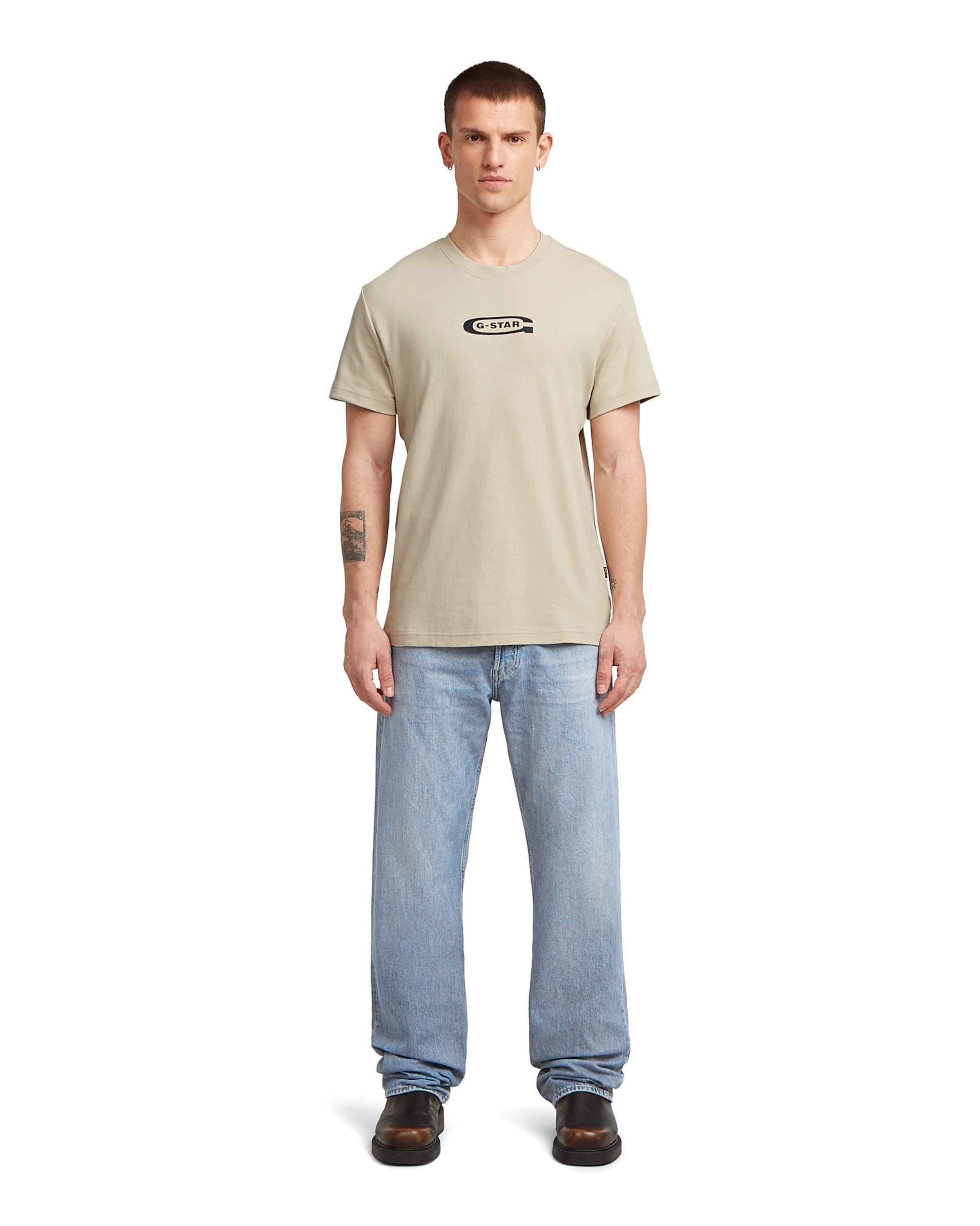 G-STAR Regular Jeans in Blau