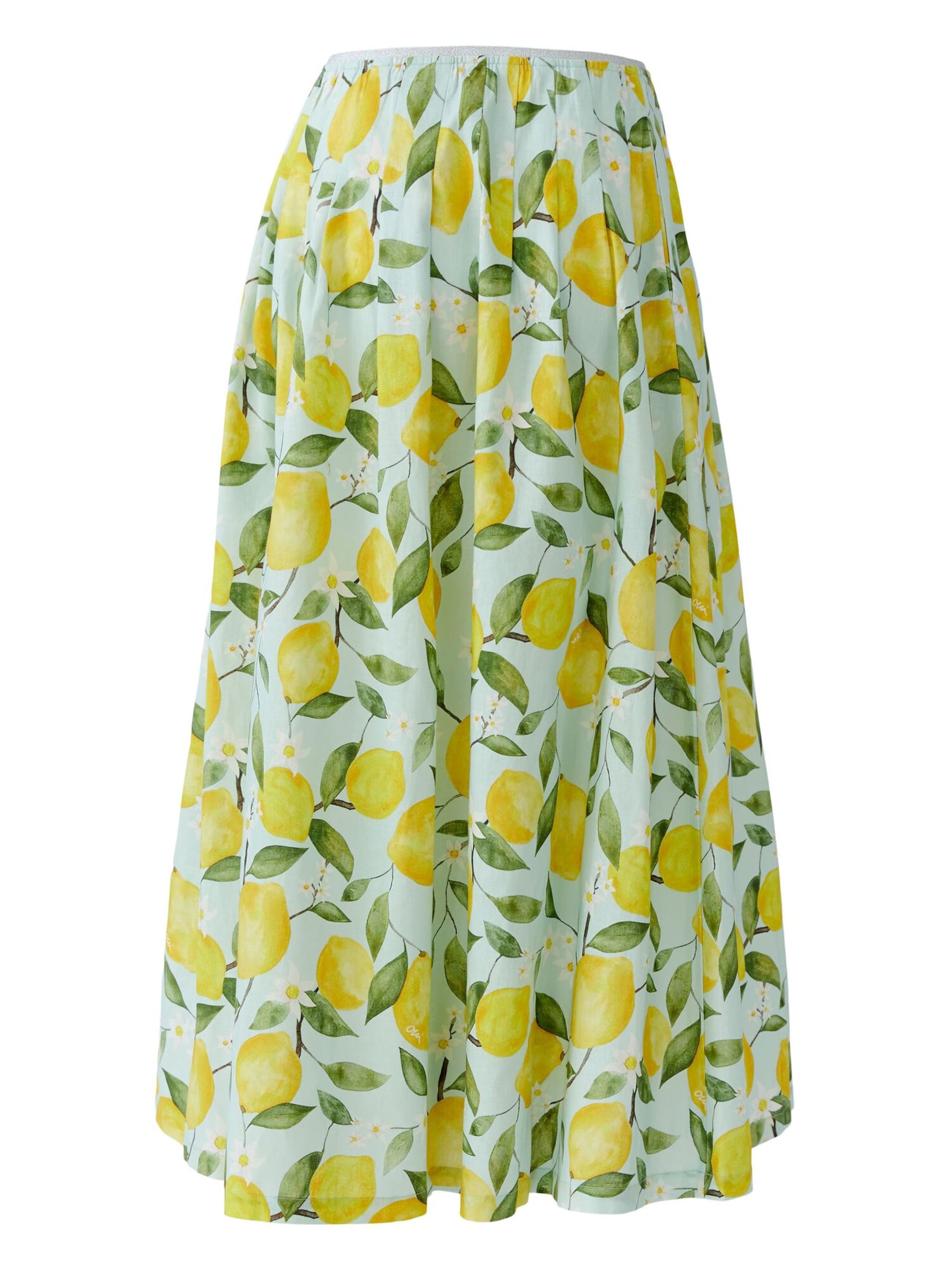 OUI Skirt in Green