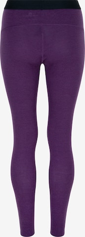 Sous-vêtements de sport 'Merino' DANISH ENDURANCE en violet