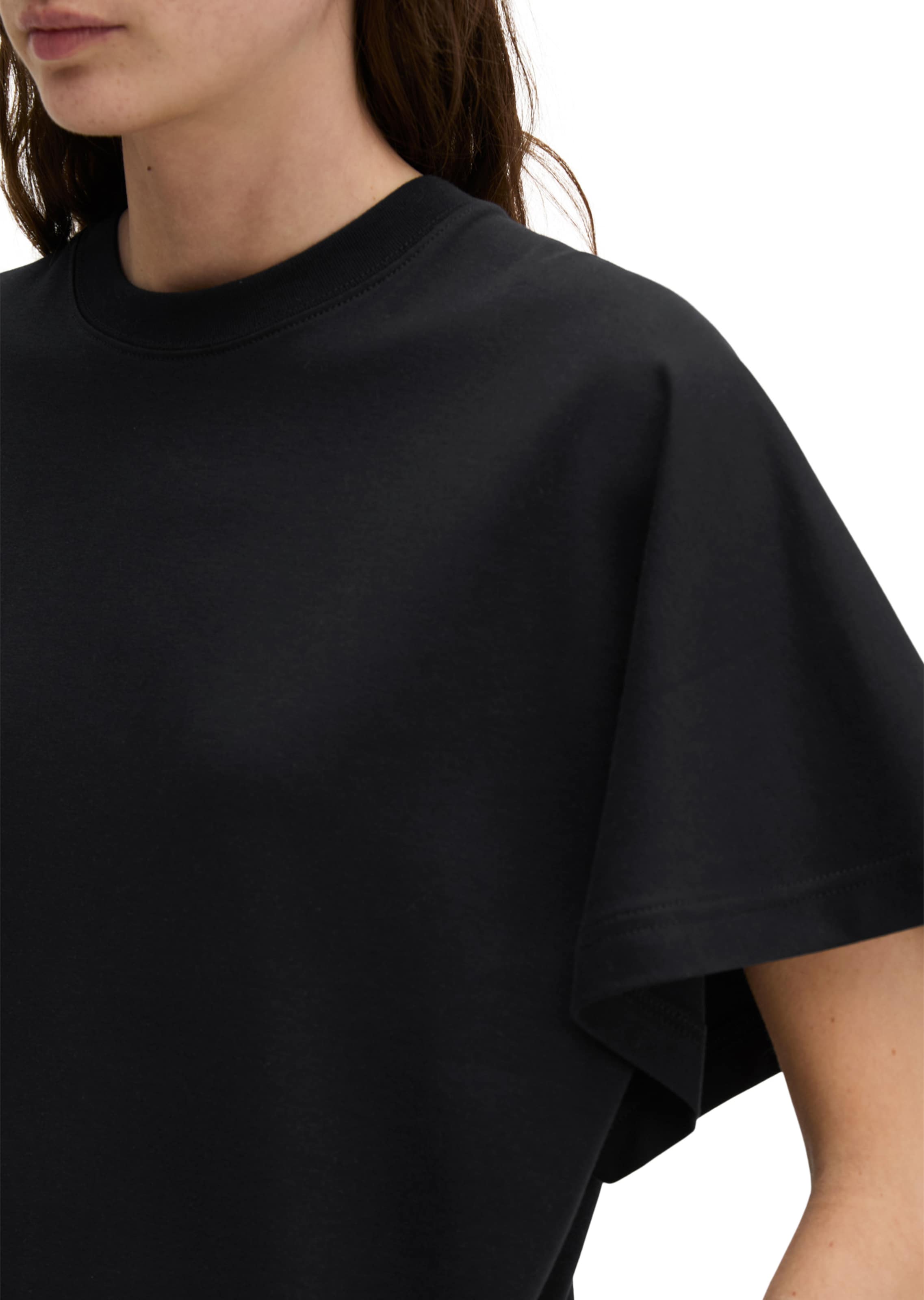 Marc O'Polo Shirt in Schwarz