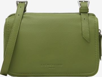 Sac à bandoulière ' MAREIKE ' Liebeskind Berlin en vert : devant