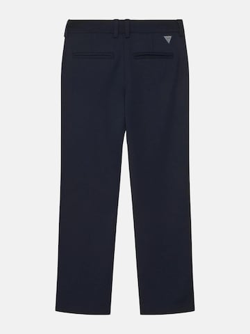 Regular Pantalon 'P.MILANO' GUESS KIDS en bleu