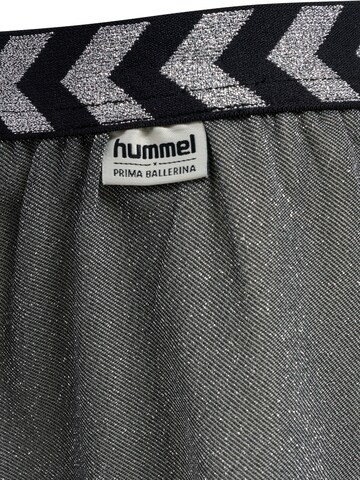 Jupe Hummel en argent