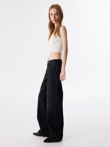Regular Jean Twist en noir
