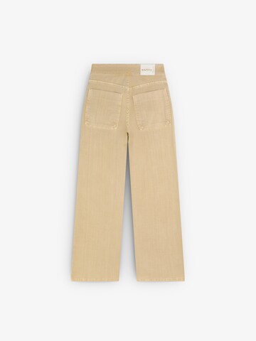 Scalpers Wide leg Jeans in Beige