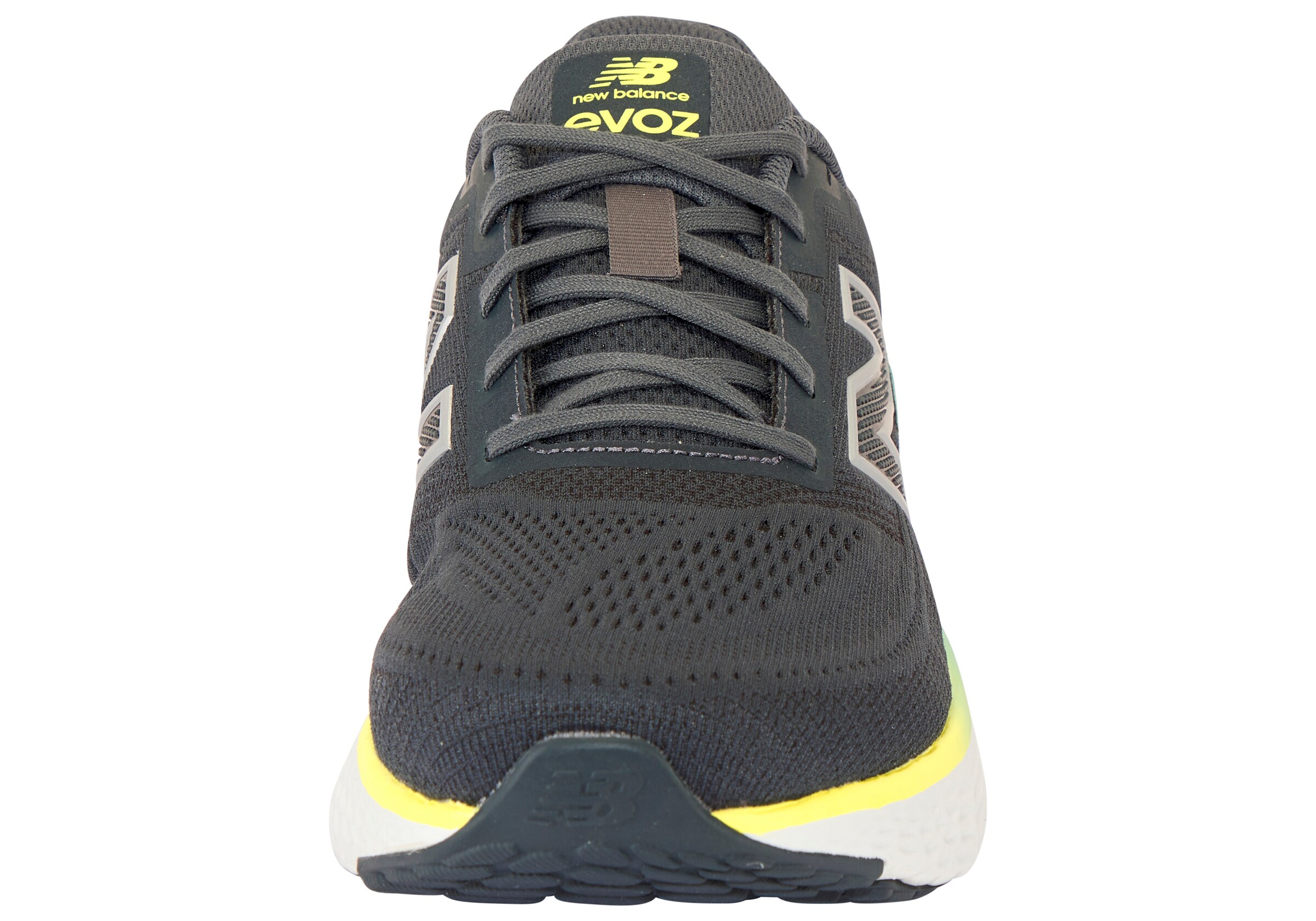 Chaussure de course 'X Evoz V4' new balance en gris