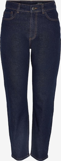 Noisy may Jeans 'Moni' i mørkeblå / brun, Produktvisning