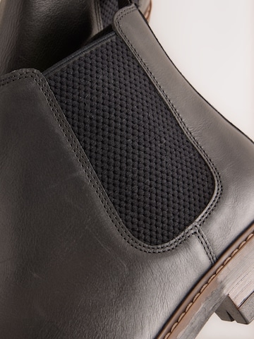 Boots chelsea di Next in nero